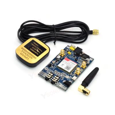 China sIM808 GSM GPRS GPS Module , Arduino Development Board Raspberry Pi for sale