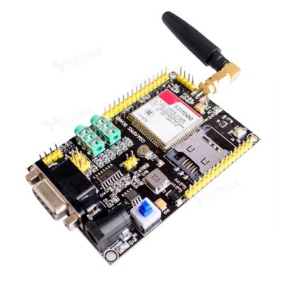 China Upgrade Board STM32 Gps Module , SIM800 SIM900A Gsm Module Arduino Code for sale