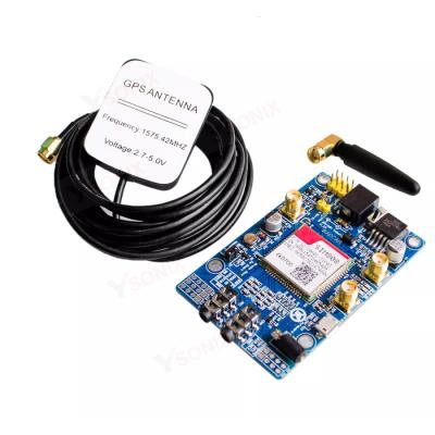 China Sim868 Development Board IPX SMA With GPS Antenna Raspberry Pi for sale