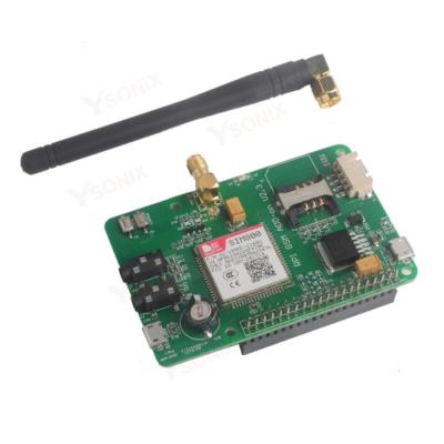 China SIM800 Raspberry Pi 3 B+ Wifi Module for sale