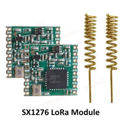 China 868MHz de super Lage Antenne Sx1276 Lora Module van SPI IOT van het Machtszendontvangapparaat Te koop