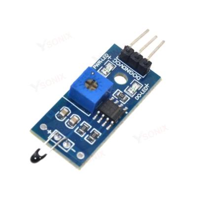 China Thermistor Digital Temperature Sensor Module for sale