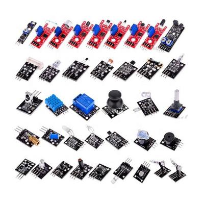 Cina TPS61088A 37 in 1 starter kit di Kit For Arduino Code DIY del sensore in vendita