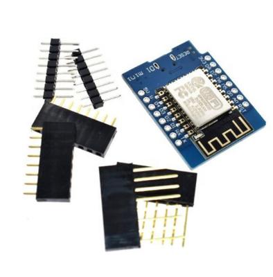 中国 ESP8266 ESP-12F CH340G V2 WeMos WIFIの開発板D1小型ノードMCU Lua IOT板 販売のため