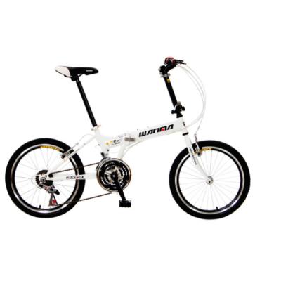 China Taiwan/Mimi 20 21 Inch Adult Speed ​​Steel Foldable Cycle And Folding Bicycles Good Quality Folding Bike for sale