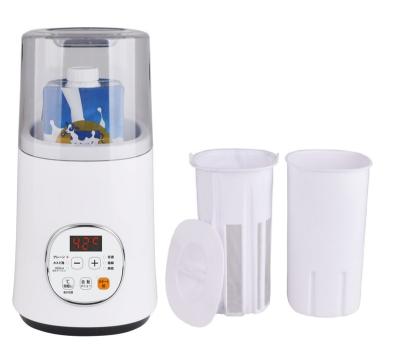 China Mini Yogurt Maker Outdoor Yogurt Machine Full Automatic Mini Home Yogurt Machine for sale