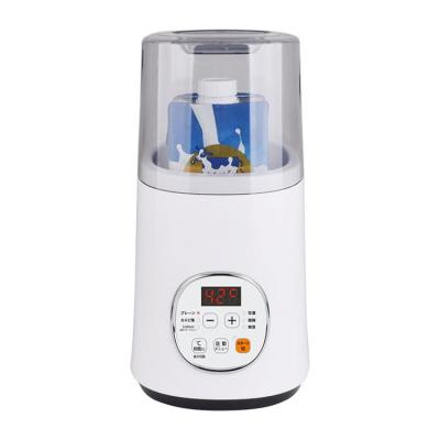 China Full automatic fruit yogurt maker outdoor home mini yogurt maker yogurt machine for sale