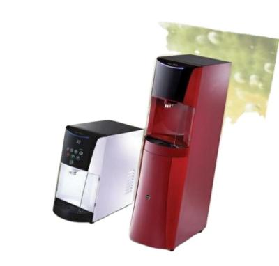 China Household Office Cooler CO2 Seltzer Water Cooler Water Dispenser Commercial Soda Water Cooling Dispenser for sale