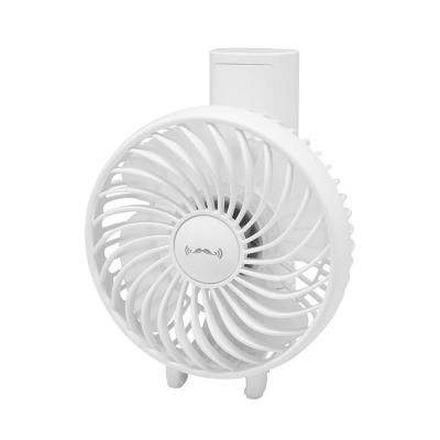 China Hot Selling Custom Logo Desktop USB Outdoor Portable Stand Mini Handheld Fan for sale