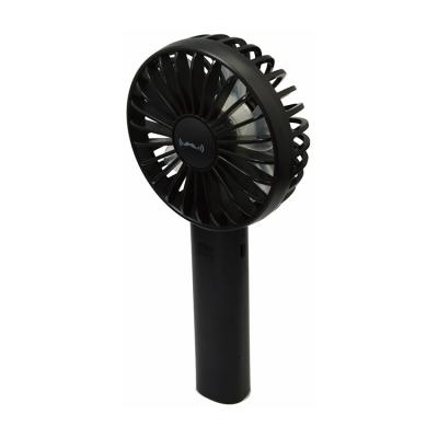 China New Design Outdoor Wholesale Multifunctional Portable Mini Travel Camping Handheld DC Charging Fan for sale