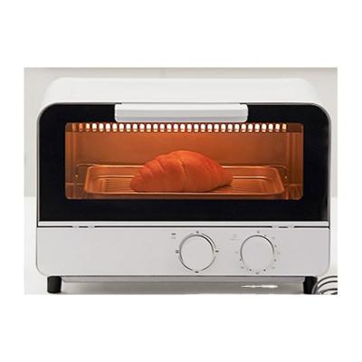 China 14L white 100V-220V hotel multifunctional electric oven for sale