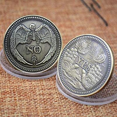 China Europe Personalized Metal Game Custom No Min Collectibles India Ancient Coins for sale