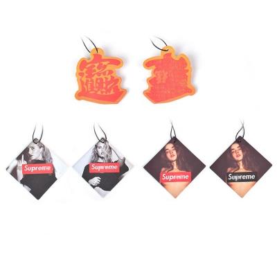 China Eco-Friendly Original Custom Factory Price Forming Air Freshener And Perfume Car Air Freshener In The Car for sale