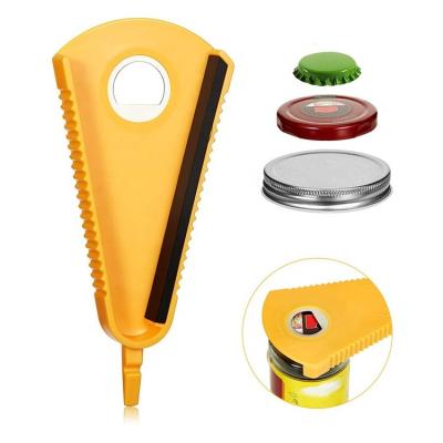 China Multifunctional Digging Tool Gear Lower Custom Coaster Gold Wine Beer Bottle Opener for sale