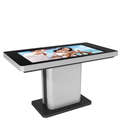 China touch screen touch screen table coffee table with touch screen touch table price for sale