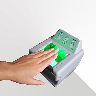 China fingerprint sensor biometric fingerprint scanner fingerprint bureau for sale