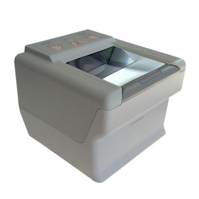 China Portable biometric mobile enrollment kit 10 fingerprint scanner voting application for sale