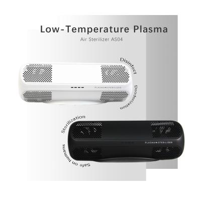 China VDETTE kill bacteria air purifier with sterilization remove TVOC cold plasma air sterilizer for home zu verkaufen