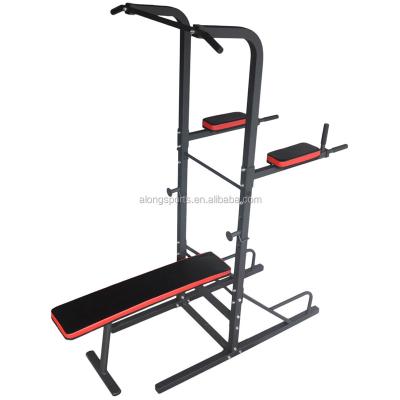 China home gym equipment 130kg adjustable pull up bar / chin up bar for bodybuilding for sale