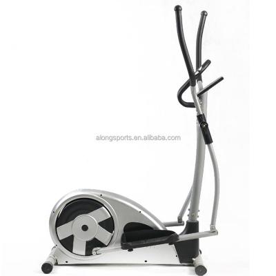 China 120kg home use and commercial use MET500E, electronic elliptical trainer with magnetic system for sale