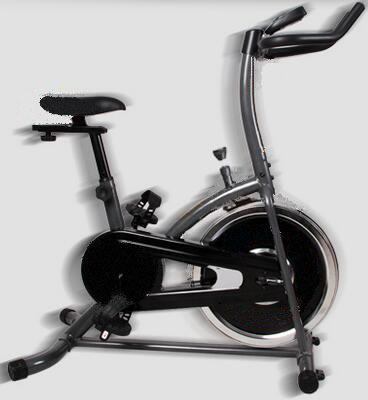 China factory supply premium professional 120kg cardio indoor spinning head bike with 6kg solid flywheel for sale