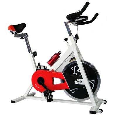 China Home Use 2021 2021 Home Gym/Fitness Equipments Spin Bike SB465 With Solid Steel And 13KG Duty Flywheel for sale