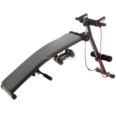 China 2021 100kg Gym Fitness Equipment Home Exercise Bench SUB51 for sale