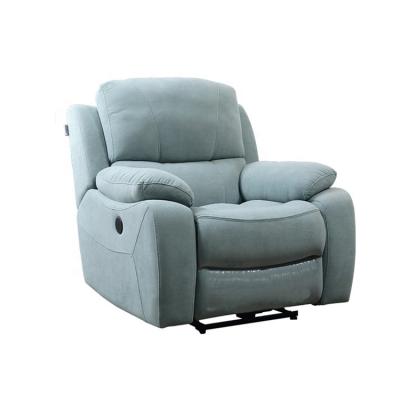 China Recliner Sofa Modern One Seater Electric from Living Room Leather from Recliner factory for sale