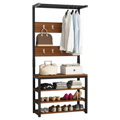 China Modern design hot sale home furniture metal shoe rack convertible designs with best price for sale