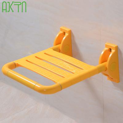 China Factory Wholesale Strong Elderly Wear Resistance Nursing Home Bathroom Shower Wall Mounted Seat Bath for sale