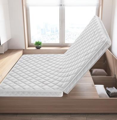 China Jute Coconut Fiber Tatami Foldable Foldable Antimicrobial Glueless Washable Modern Mattress for sale