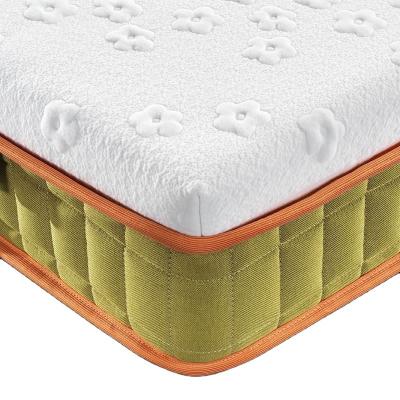 China Foldable Individual Breathable Material Firm Pocket Spine-Supporting Comfortable Spring Mattress Suitable For Children for sale