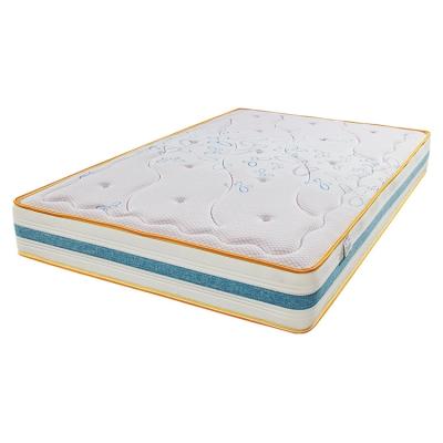 China 3D Material Convertible To Cool Quiet Comfortable Spine-supporting Spring Mattress Suitable For Babies And Children for sale