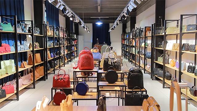 確認済みの中国サプライヤー - Guangzhou City Rui Xin Leather Co., Ltd.