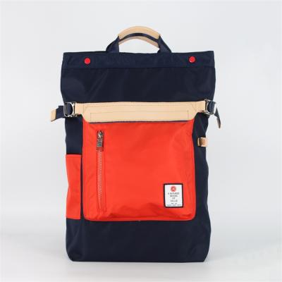 China Fashion Designer Anti Theft Custom Waterproof Laptop Backpack Nylon Sports Backpack Te koop