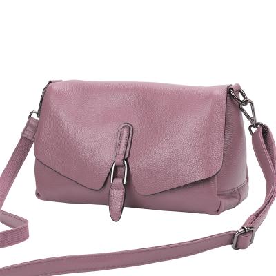 China Fashion Hot Sale High Quality Tote Women's Solid Color PU Shoulder Leather Handbags Large Cross - Contract Programming Bags For Young Ladies for sale