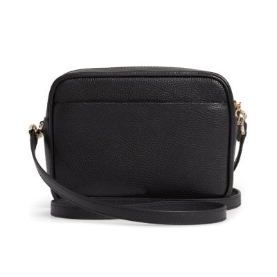 China Fashion Factory OEM Fashion Sling Bag Women Camera Body Bags Genuine Leather Cross Body Bags Women for sale