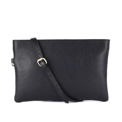 China Fashion Custom Name Branded Style Wholesale Luxury Ladies Fashion Body Evening Waterproof Genuine Leather Crossbody Clutch Bag for sale