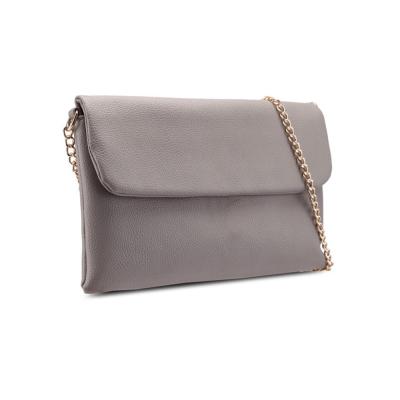 China 2021 Handmade Luxury Evening Party Clutch Bags Women's Elegant High Quality Leather Wholesale Fashion Private Label Clutch Factory for sale