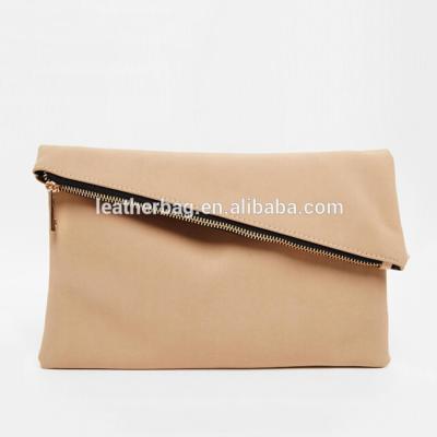 Китай Newest Fashion China PU Clutch Bags Leather Simple Elegant Handbags For Ladies продается