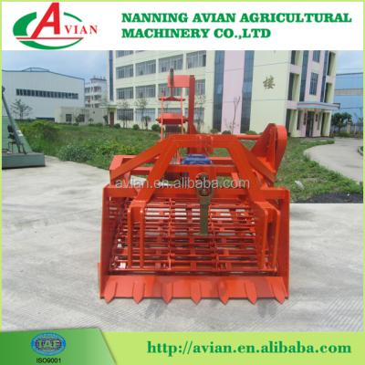 China cassava harvesting equipment cassava harvesting equipment/cassava harvesting tool/cassava harvester hot sale to nigeria for sale