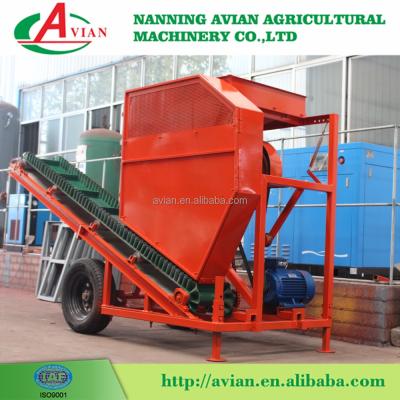 China 2018 hot sale cassava slicer and high efficiency cassava chipper machine/industrial cassava chipper/cassava slicer for sale