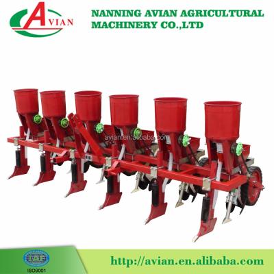 China Accurate Maize Seeder Machine High Technology Maize Seeder Machine / Maize Planting Machine for sale