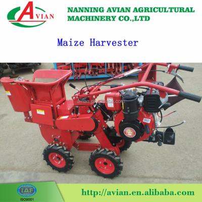 China High Quality Combine Maize Harvester Maize Harvester/One Row Maize Harvester/Mini Maize Harvesting Machine for sale