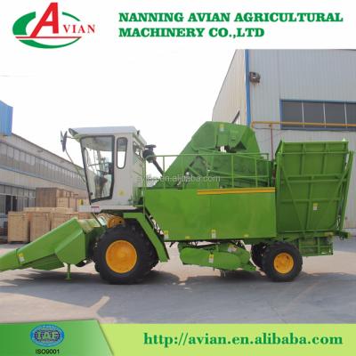 China 140HP Corn Combine Harvester Agriculture Combine Harvester/Maize Harvester/Corn Combine Harvester for sale