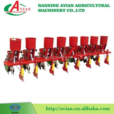 China High Quality Soy Bean Corn Planter Wheat Planter Rows 4-8 Wheat Planter for sale