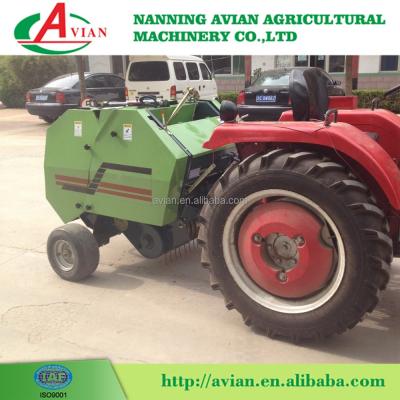 China High Quality Wheat Straw Rice Baler Hay Rice Wheat Straw Low Price Hay Machine/Hay Baler For Sale for sale