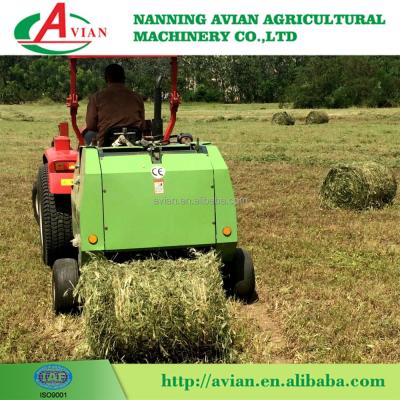 China Good Quality Hay Rice Wheat Straw Baling Machine China Long Life Twine Knotter For Agriculture Packing Machine for sale