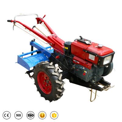 China 22hp Farms Brand New Walking Tractor Hand Walking Tractor Hot Sale In Nigeria for sale