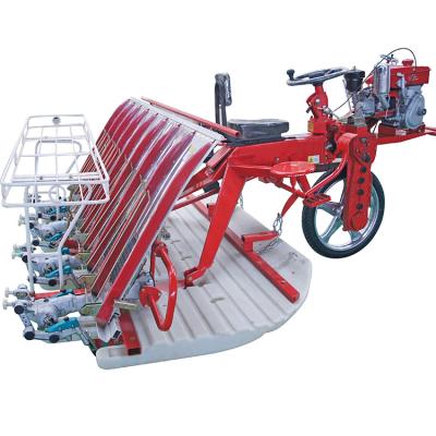 China Rice Planting Machine Good Working 8 Rows Rice Tiller Automatic Rice Transplanter Rice Planting Machine for sale